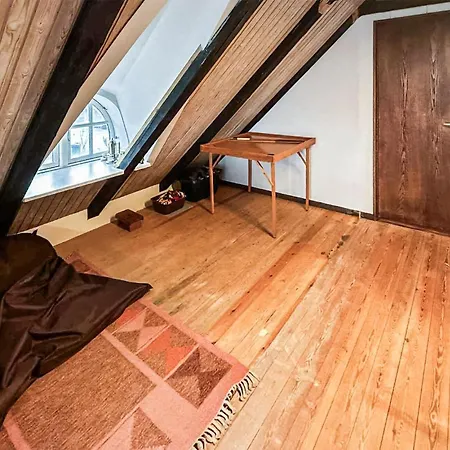 4 Bedroom Amazing In Prázdninový dům Nørre Nebel